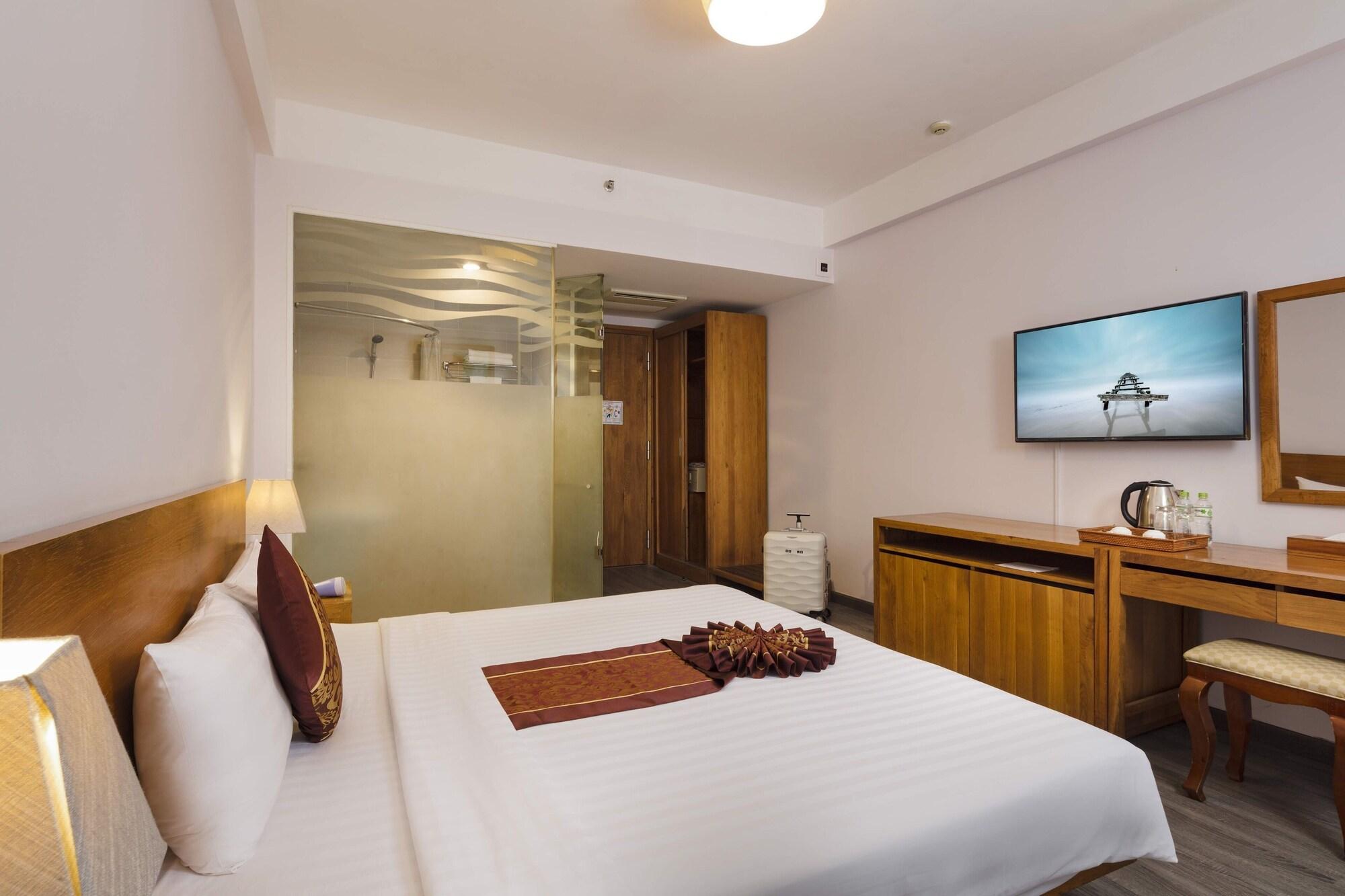 Prime New Hotel Nha Trang Luaran gambar
